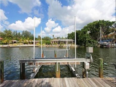 Boat dock